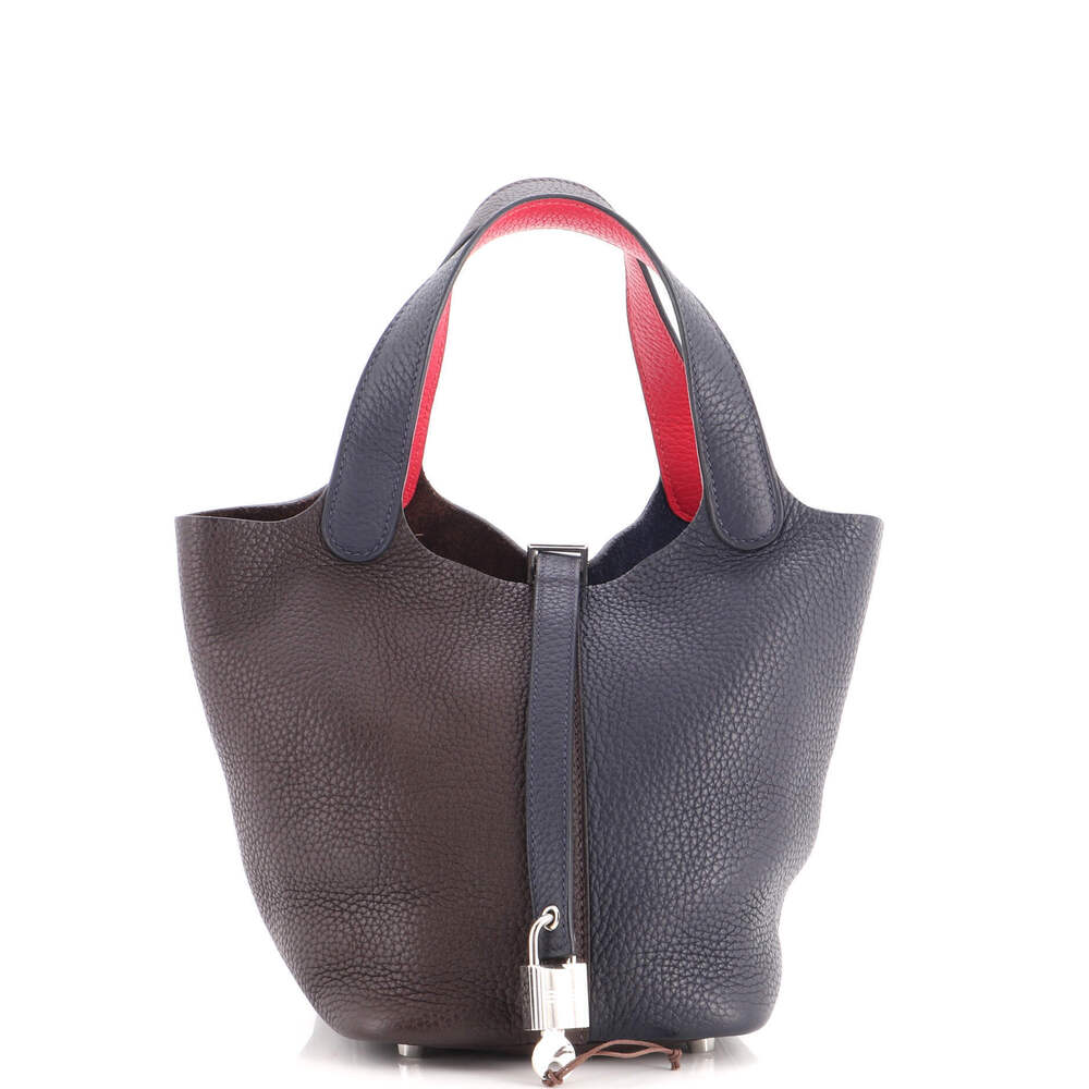 Hermes PM Picotin Lock Bag